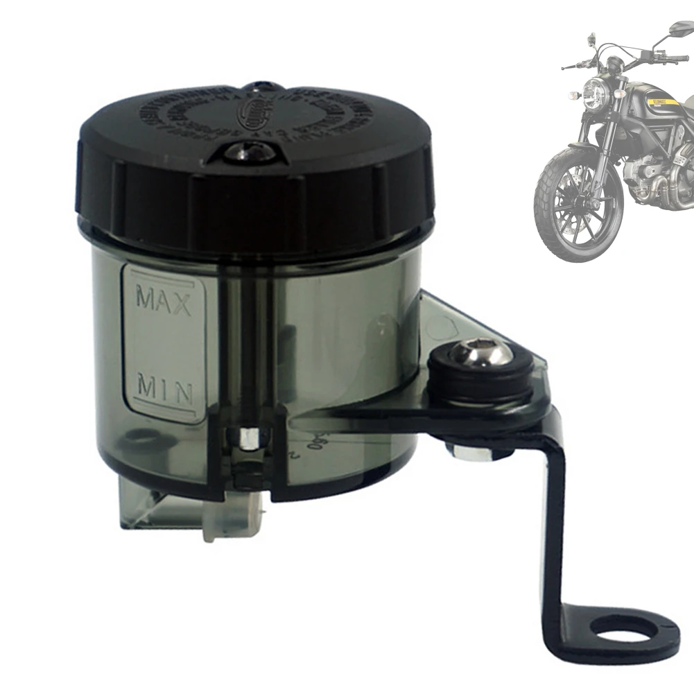 UniversalMotorcycleFrontBrakeClutchFluidBottleMasterCylinder