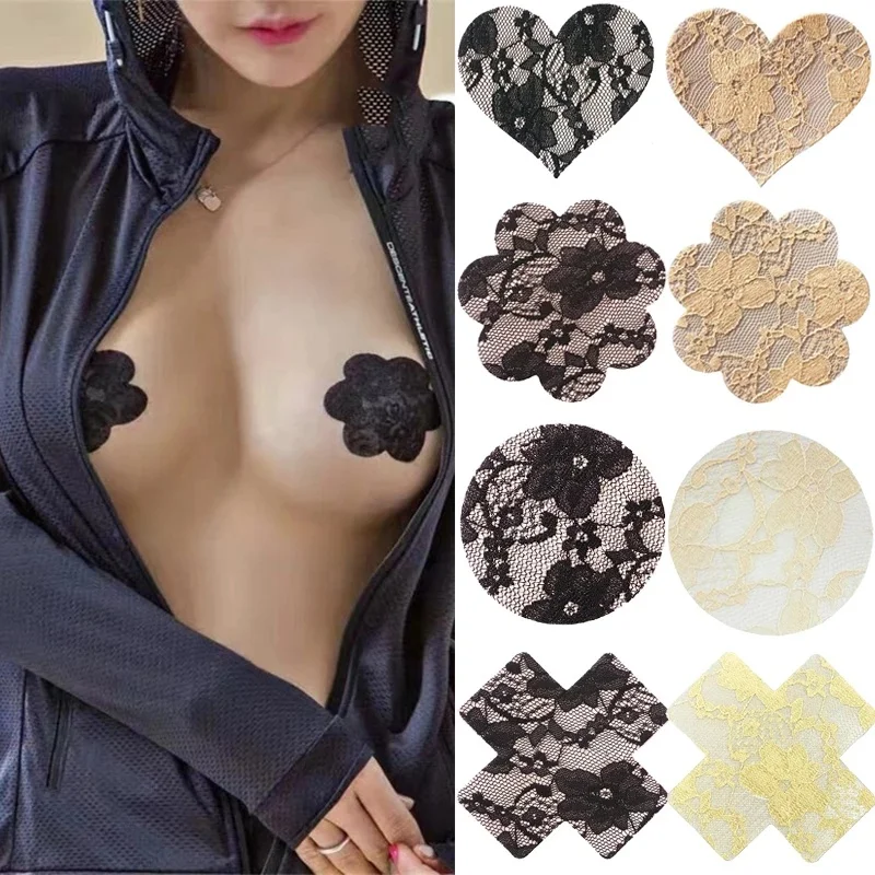 Рисунок 4 - Наклейки-невидимки для сосков