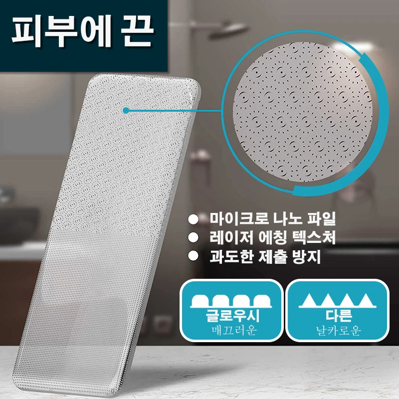 유리 풋 파일 네일 버퍼 세트 2 개, 캘러스 리무버 힐 데드 스킨 케어 제거 전문 매니큐어 페디큐어 도구 드롭쉬핑