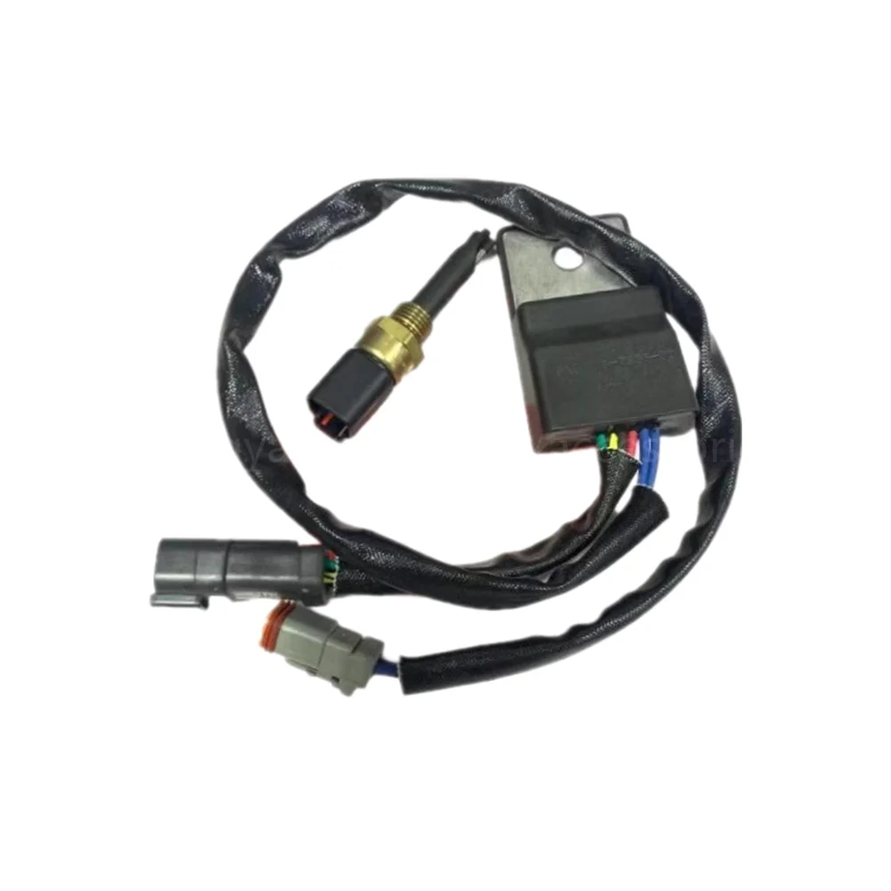 1782335/178-2335/1782345 For E312D/E320C/E320D/E330/E345/E365/E385C Oil-water Separation Sensor Excavator Parts