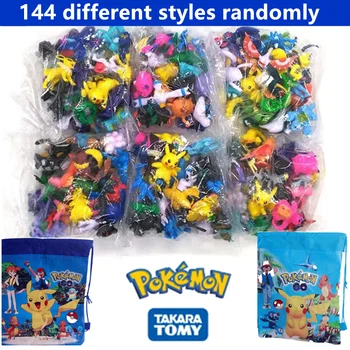Pokemon Action Figure Set 1