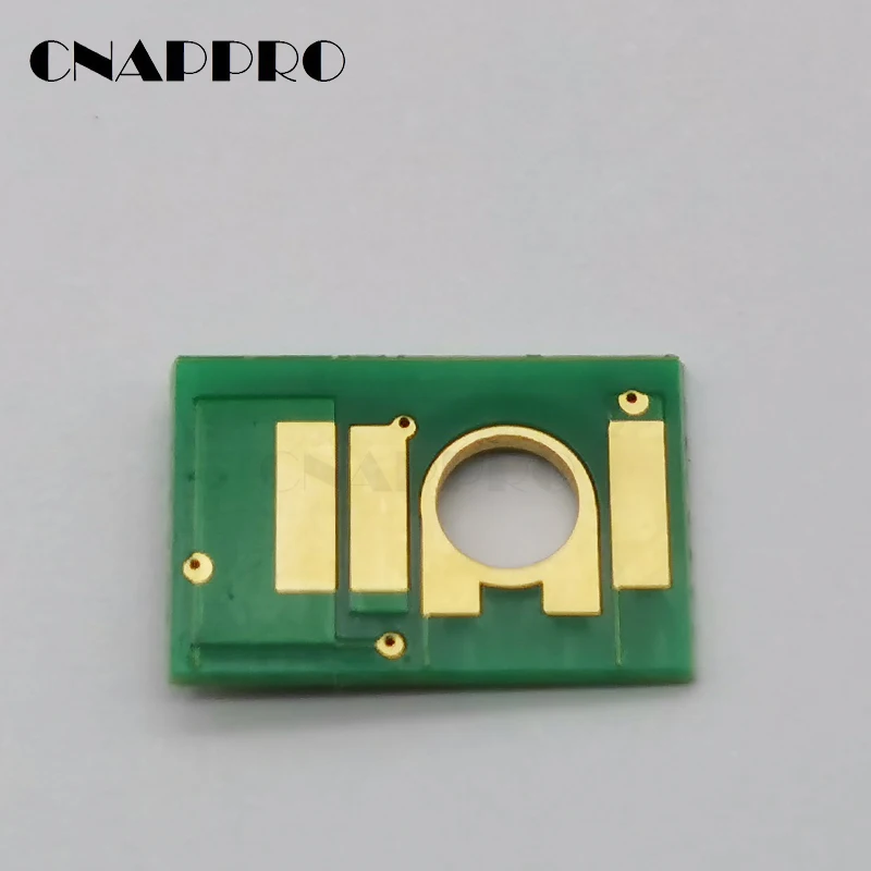 Chip de Toner para Ricoh mp C8003 C6503 Mpc8003 Mpc6503 Copiadora Cartucho Chips de Redefinição 20 Peças Mp-c6503 - Imagem 6