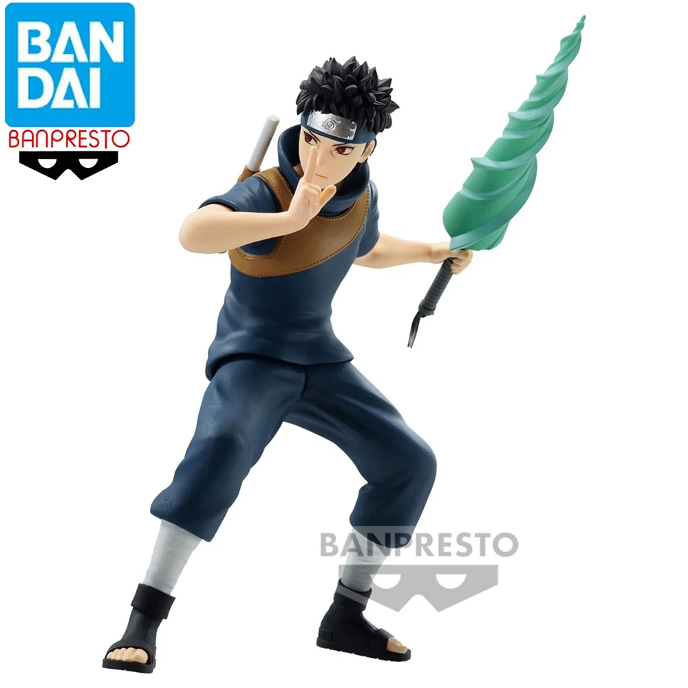 

Pre Sale Original BANPRESTO Naruto NARUTOP99 Uchiha Shisui Anime Model Toys Collectible Figures For Fans Kids