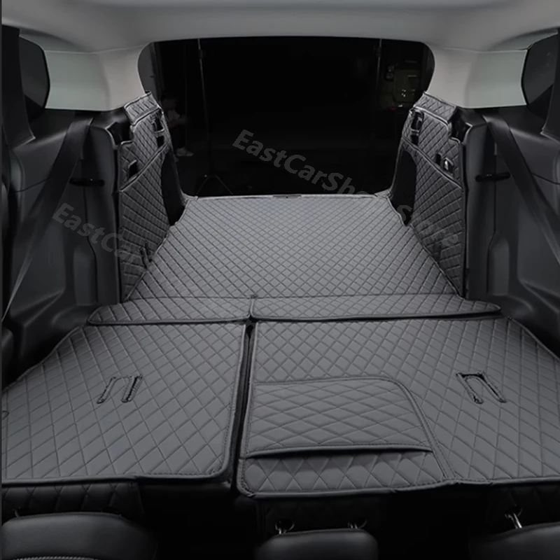 Tappetini In TPE Per Mazda CX-5 2023 - Set Completo (Anteriore + Posteriore + Bagagliaio), Impermeabili, Antisporco, Per Tutte Le Stagioni - 2