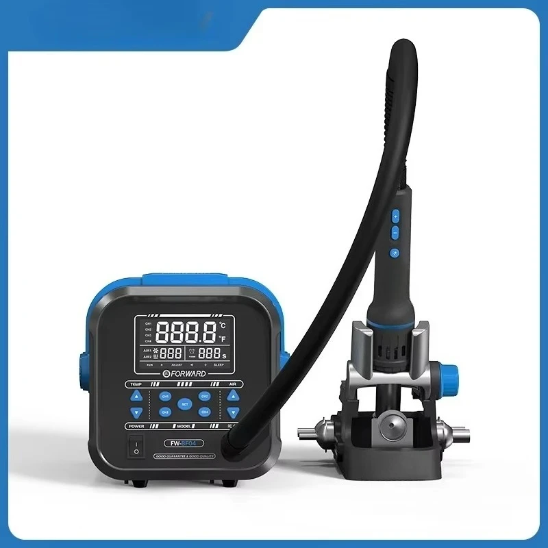FORWARD FW‑BF04 Helical Wind Hot Air Rework Station 5