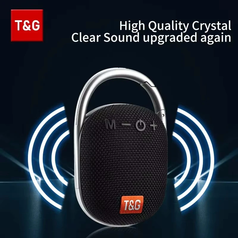 Wireless Subwoofer Portable Bluetooth Speaker Mini Sound Box Music Small Woofer Bass PC TV Radio FM Waterproof Mp3 Caixa_voghion.com