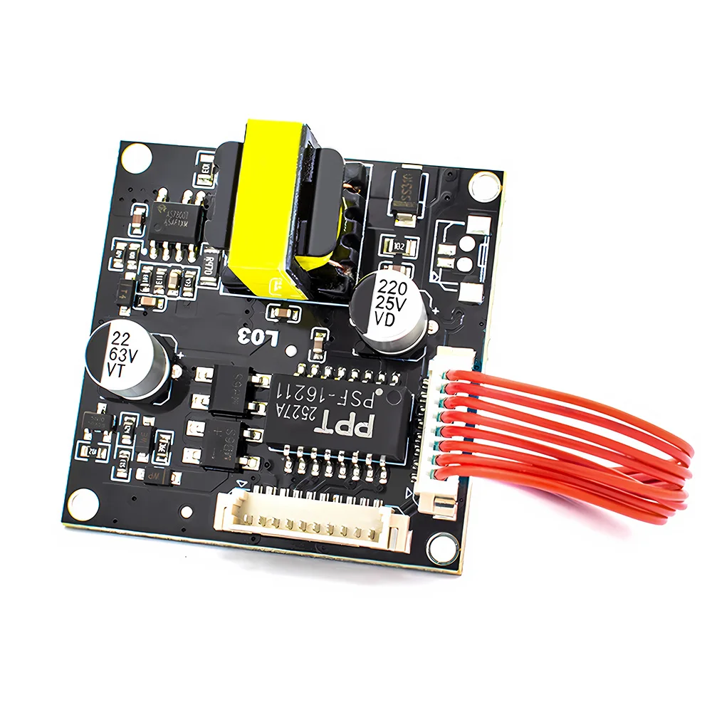 Network POE48V Module PCB Board For Security Protection Webcam IP Camera Power S