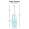 450ml Sprayer Personal Cleaner Hand Held Seat 500ml Toilet Bidet Tackle Hygiene Washing Travel EVA Portable Bottle 5