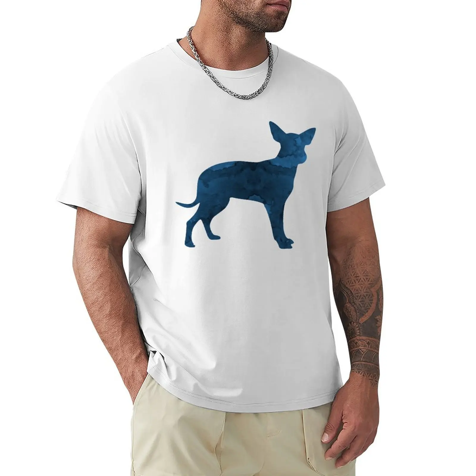 

Chihuahua T-Shirt customs for a boy boys animal print animal prinfor boys fitted t shirts for men