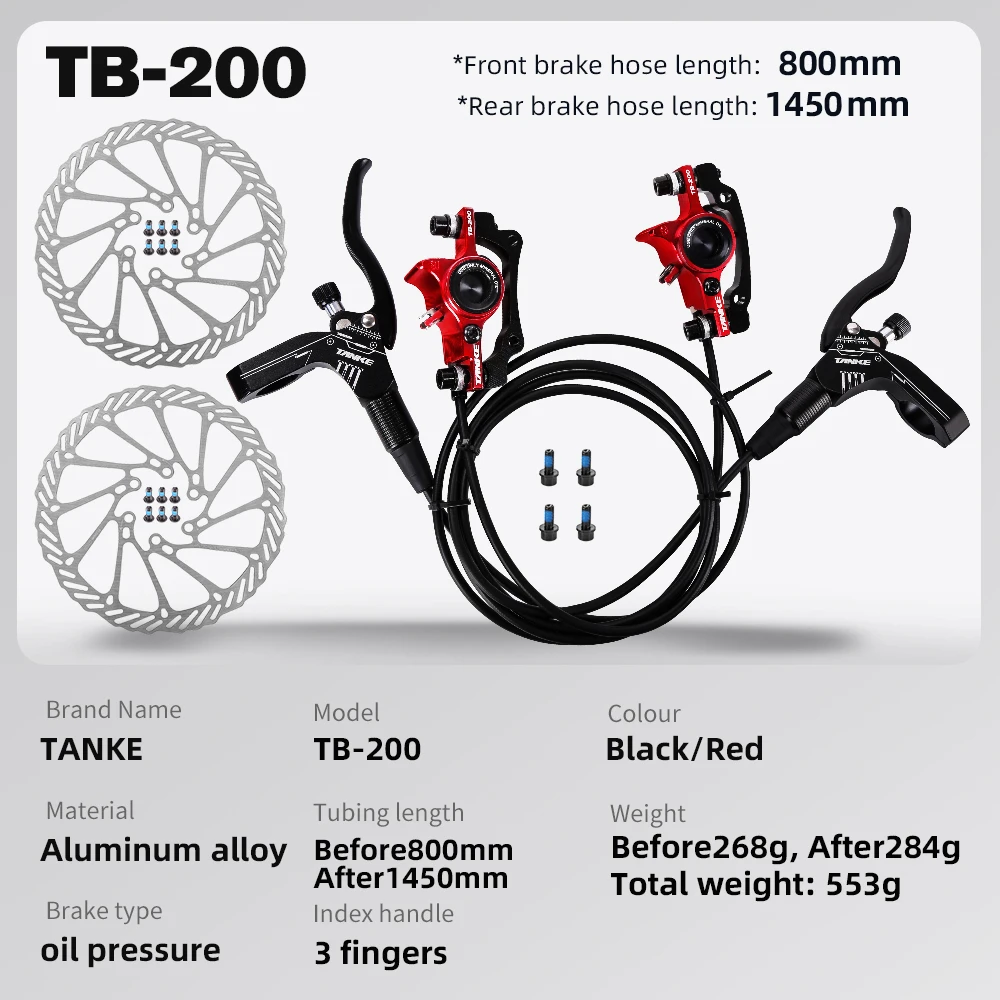 パーツ MTB TANKE 36mm - 160mm Travel パーツ MTB TANKE 36mm - 160mm
