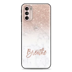 Elegant Marble Texture Phone Case Cover for Cubot Note 60 (Style 3)