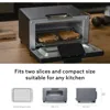 The Toaster  Steam Oven Toaster  5 Cooking Modes: Sandwich Bread, Artisan Bread, Pizza & Pastry, Oven 4