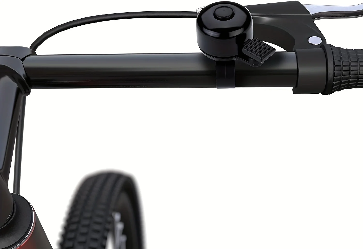 Aluminum Alloy Bike Bell 5