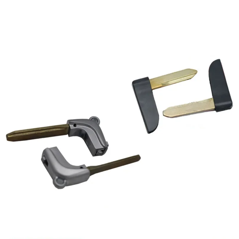 Auto Key Blanks for BYD F0 F3 S6 G3 G3R L3 M6 S7 G6 E5 Intelligent Remote Control Mechanical Small Key Embryo