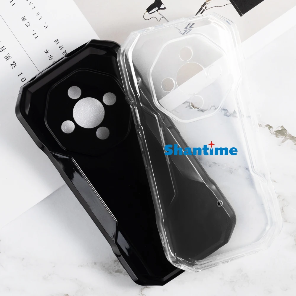 Durable Soft Case with Dual Tempered Glass Screen Protectors for Comprehensive Full-Body Protection