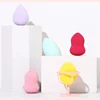 1/2/4pcs Makeup Sponge Cosmetic Puff Foundation Powder Makeup Blender Wet and Dry Beauty Sponge Women Make Up Tools Accessories 3