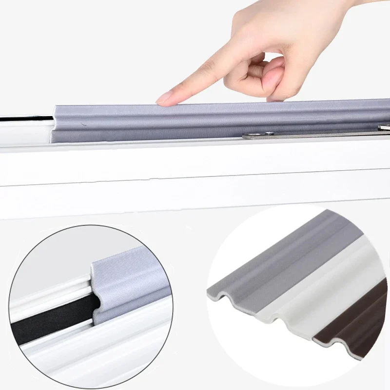 New-2M-Acustic-Foam-Window-Sealing-Strip-for-Casement-Window-Seal ...