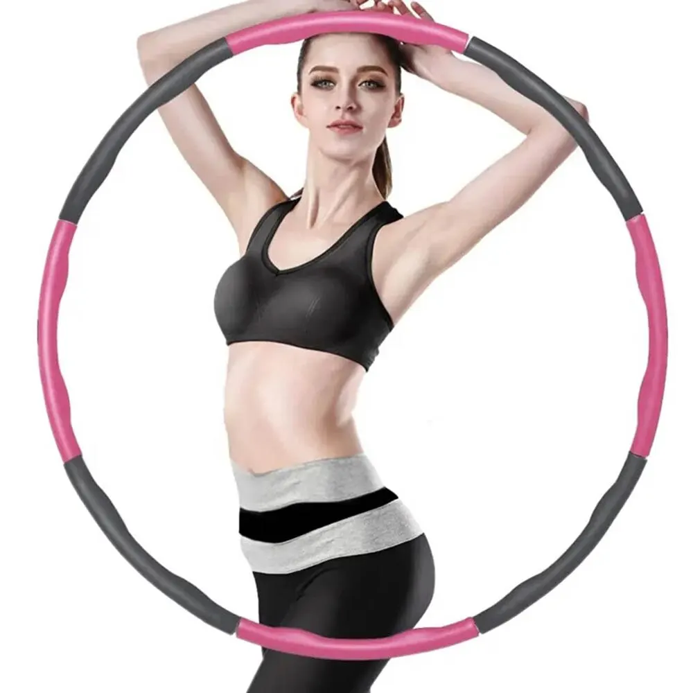 402276-2edfe5.jpg Removable Hula Circle Hoops for Adults Sport Slimming Fitness Equipment Training Ring Circle Adjustable Hoola Hoop Removable Hula Circle Hoops for Adults Sport Slimming Fitness Equipment Training Ring Circle Adjustable Hoola Hoop for Women Mallzona