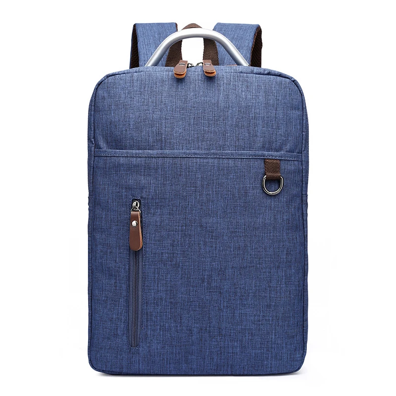 Interlayers Laptop Bags Strong Fabric Backpacks Solid Color Bags Superior Casual Leisure Classic Design Durable New Trend Strong