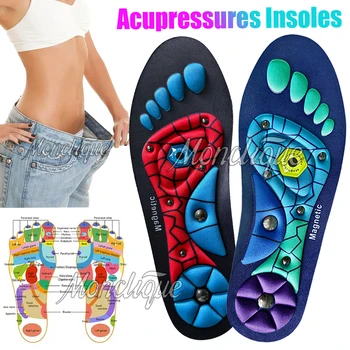 Magnetic Massage Insoles 1