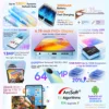 Blackview OSCAL TIGER 12 Smartphone NFC 6.78'' FHD+ IPS 2.4K 120Hz Display 12GB 256GB 64MP Camera 5000mAh Battery cellphone 2