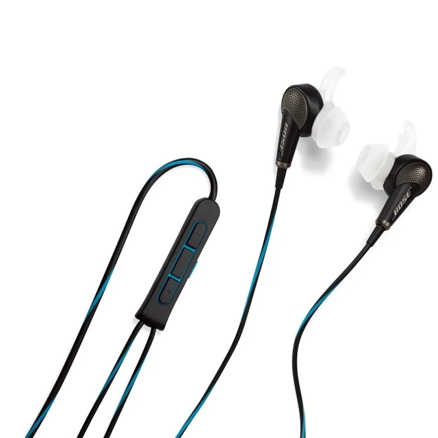 Original Bose Quietcomfort  Qc In ear Noise Cancelling