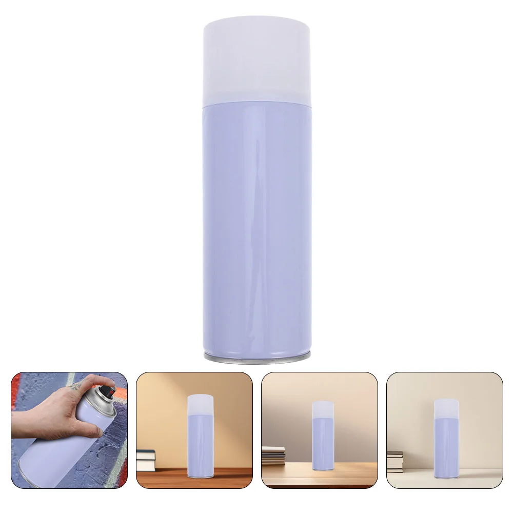 2pcs Empty Tinplate Spray Container 450ml Fine Mist Sprayers Aerosol Packaging Container Metal Spray Bottles Travel