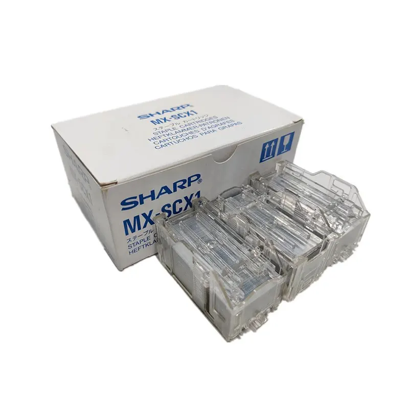 AR-SC2 AR-SC3 MX-SCX1 Staple Cartridge for Sharp BP-FN11 BP-FN13