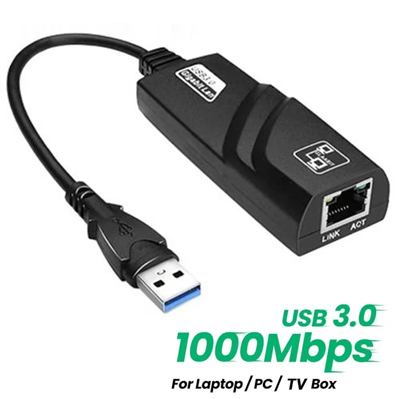 Enhanced WiFi Adapter USB Hub with Gigabit Ethernet and Type C Connectivity