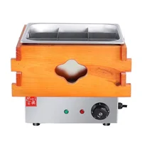 Commercial Oden Machine Convenience Store Food Cooker Hotspicy Cooking Machine Slow Cooker 9 Square 1