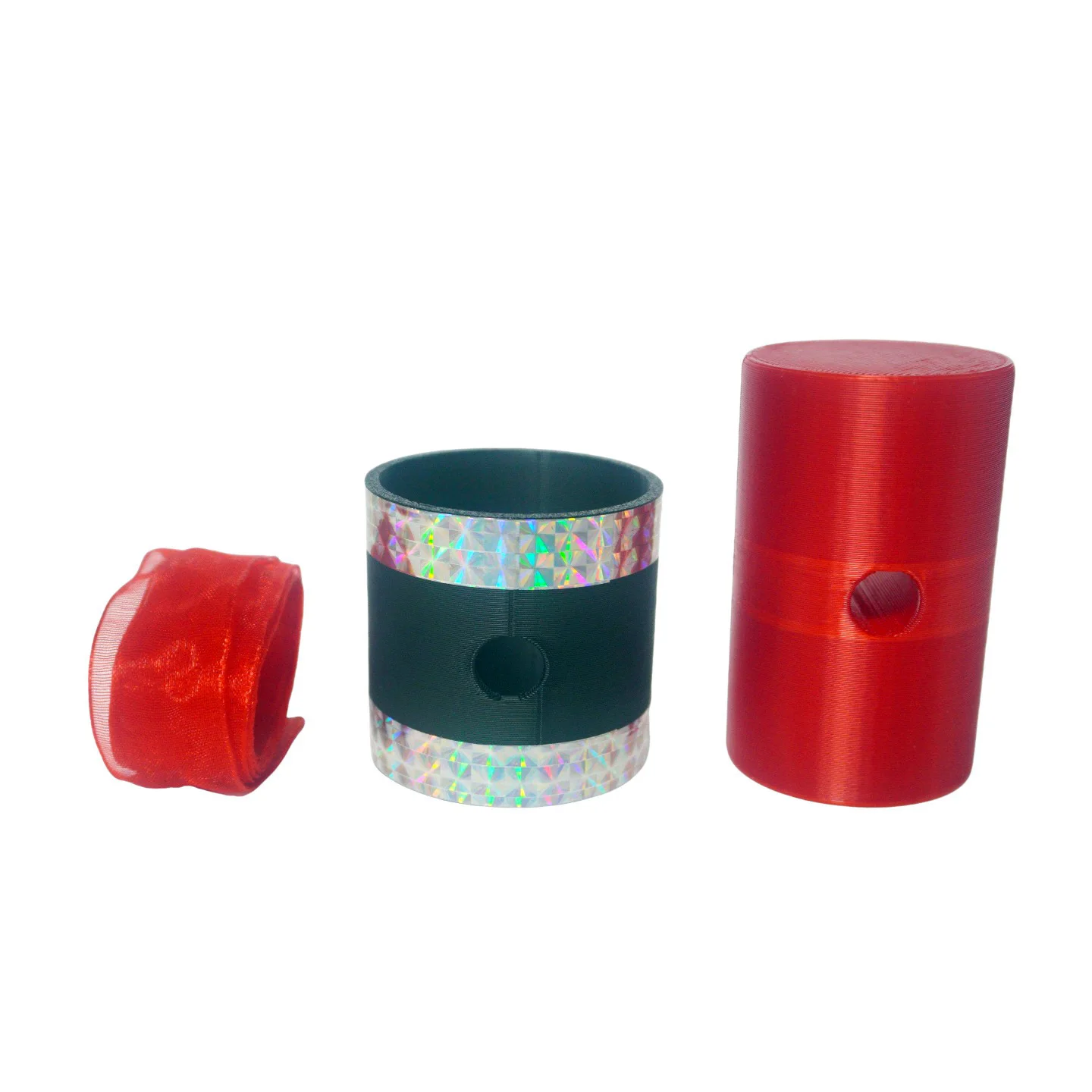 Cylinder Escape Magic Trick Prop 4