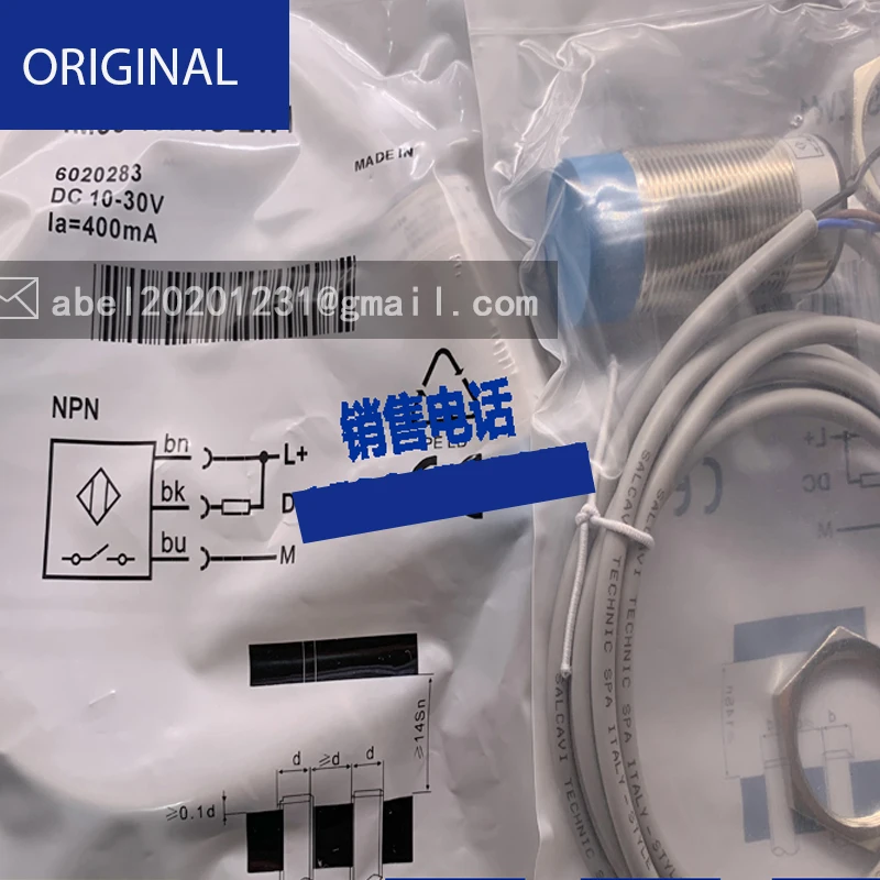 

New im30-15nns-zuk sensor