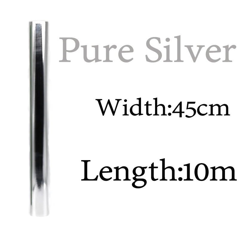 10M Pure Silver