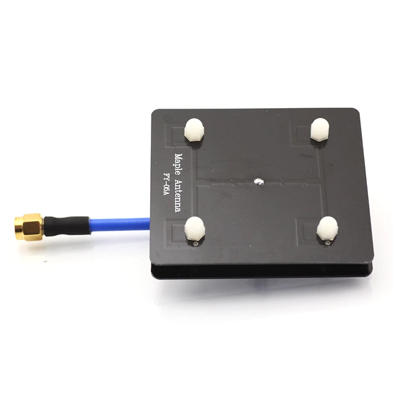 Maple FY-05A Directional Panel Antenna 5.8G FPV High Gain Antenna 14dBi 5-6GHz Vertical Polarization SMA for Racing Drone
