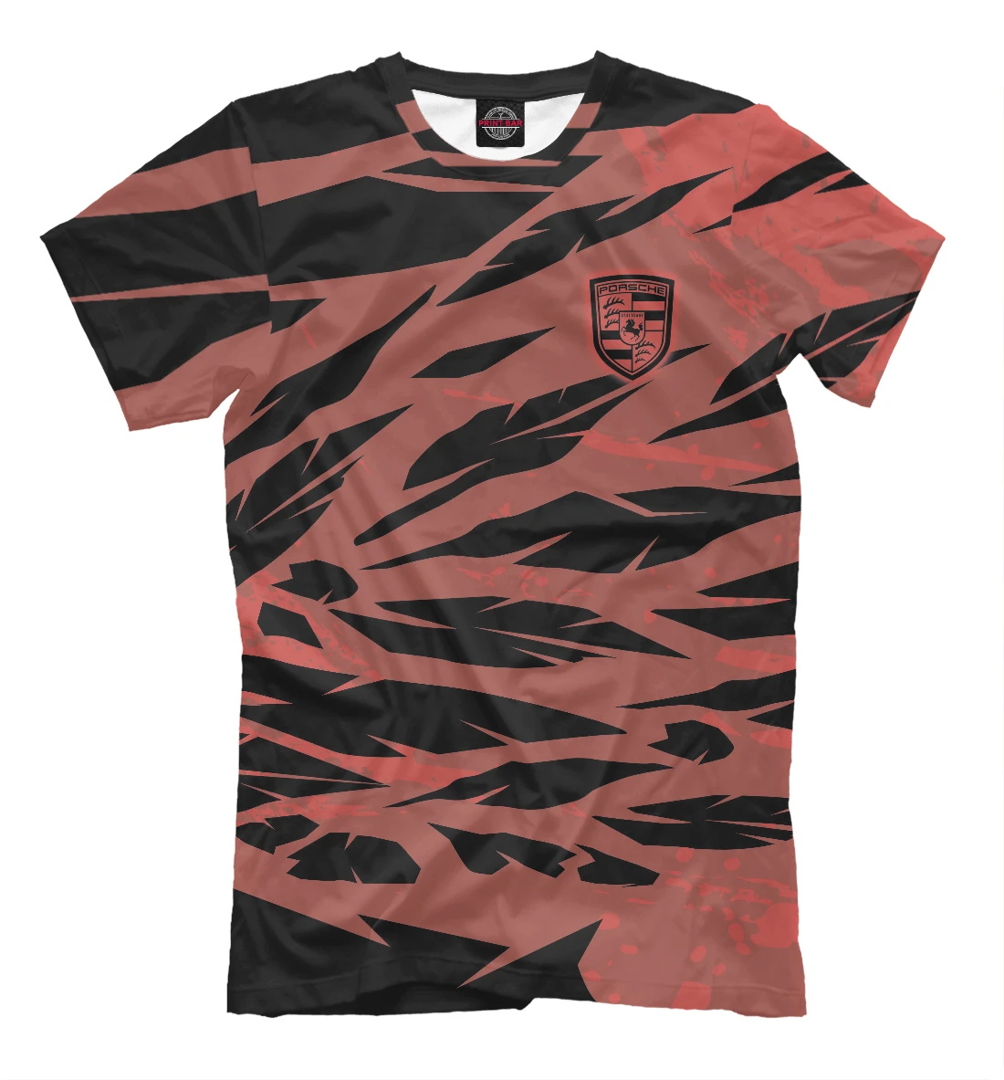 T-shirt Porsche T shirt design |