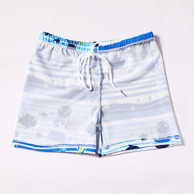 Children's Shorts And Swimming Trunks Are Randomly Shipped In Different Styles  Boys' Beach Swimsuit Pants Cartoon Shorts