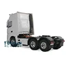 Toucan RC Hobby 1/14 Scale 3Axles DIY Remote Control Tractor Truck Car Trailer KIT W/Motor Vehicle Model For Boys Toy TH01015 4