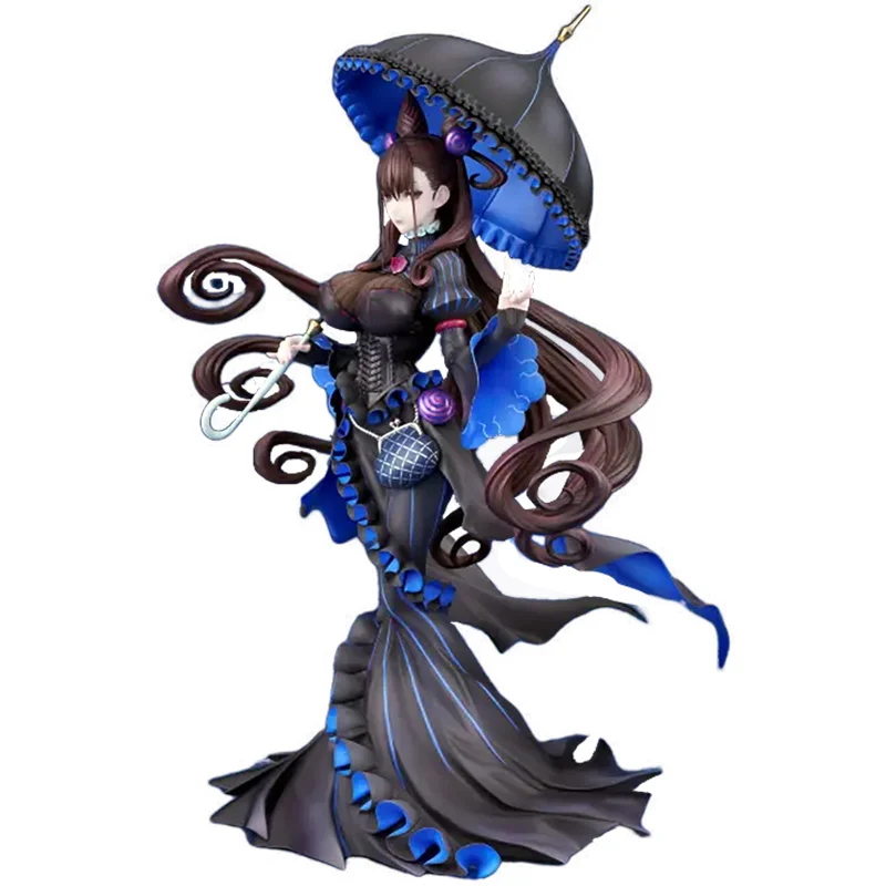 

In Stock Original Alter Fate Grand Order FGO Caster Murasaki Shikibu Anime Figure Model Collecile Action Toys Gifts