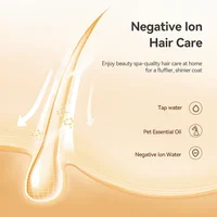 ROJECO Pet Steam Comb Cat Electric Spray Brushes for Dog Hair Removal Combs Pet Hair Grooming Tools Kitten Hair Removal Brushes 4
