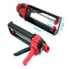 Red Epoxy Gun 400 mL 1:1 Dual Component Applicator Two Component  Caulking Gun for Panel Bond Gun 6