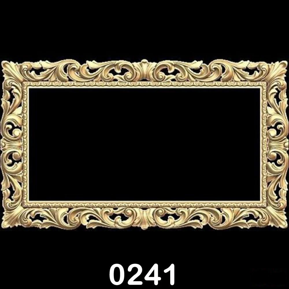 wood router table 3D STL Model Frames and Mirrors for CNC Router Engraving & 3D Printing Relief Support ZBrush Aspire Cut3d Artcam band saw machine Woodworking Machinery