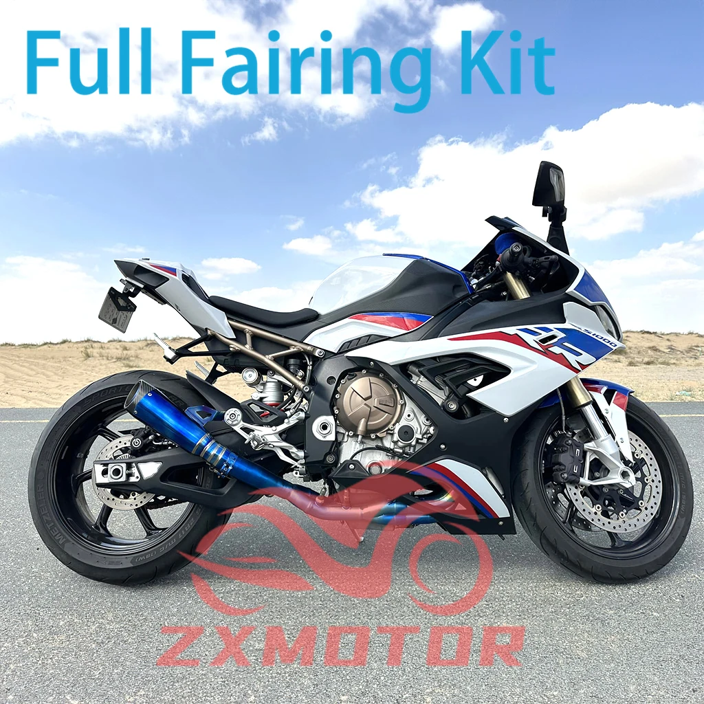 

S1000RR 2019 2020 2021 ABS Plastic Fairing Kit for BMW S 1000RR 19 20 21 Motorcycle Cover Injection Fairings Bodywork