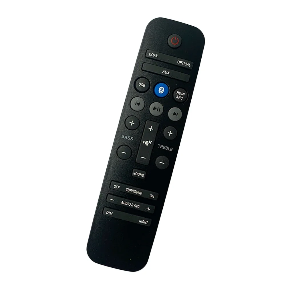 Telecomando Per Philips Css5235Y Css5235Y/12 996580005296 Css5235Y/93 Sistema Di Altoparlanti Soundbar Home Cinema