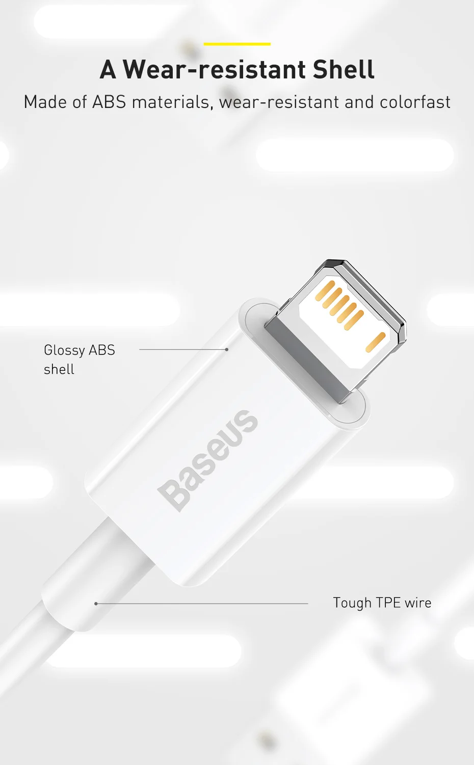 Baseus Superior Series Fast Charging Data Cable Type-C to iP PD 20W
