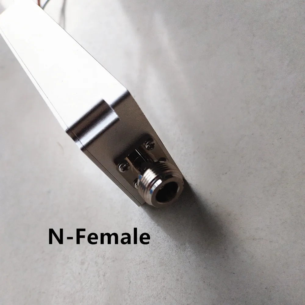 50W N CONNECTOR RF 800MHZ 900MHZ 1200MHZ 980-1050MHZ 1170-1280 for RF POWER amplifier WIFI NOISE SOURCES