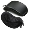 Skiing Snow Goggles Protector Case (Without Goggles)Anti-Shock Waterproof Motorcycle Eyewear Box Storage Zipper Hard Shell Bag 4