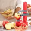 Electric Automatic Rotating Fruit Vegetable Potato Peeler Tool Multifunction Pear Apple Peeling Cutter Kitchen Accessories 3