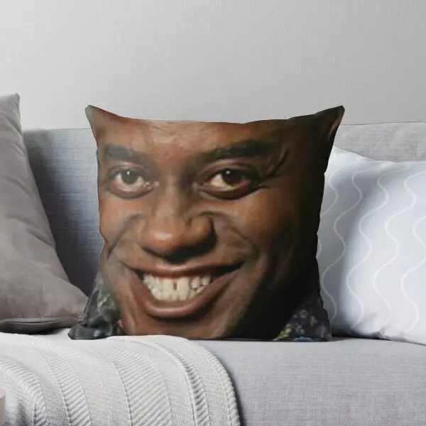 

Наволочка для подушки Ainsley Harriott с принтом, свадебная мягкая квадратная модная искусственная Подушка для спальни, без одной стороны