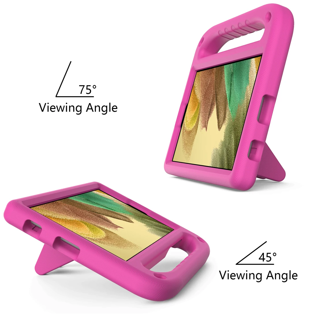 For Samsung Galaxy Tab A7 Lite Case EVA Tablet Stand Cover Case for Galaxy Tab A7 Lite SM-T220 SM-T225  8.7 inch  Kids Case