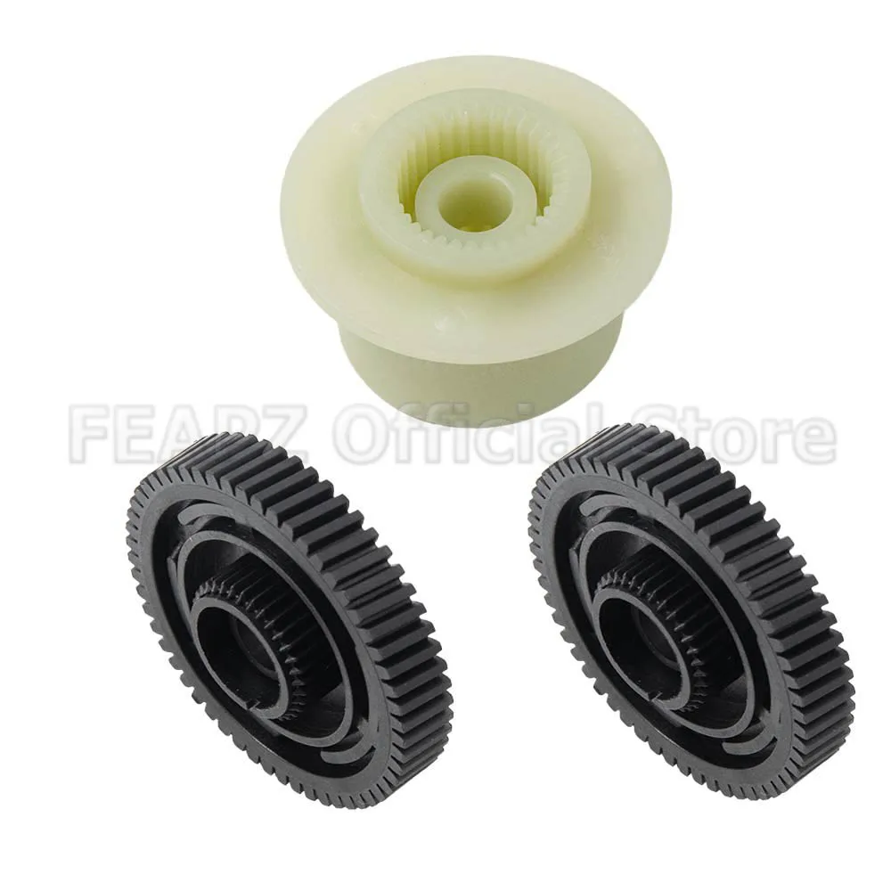 3PCS For BMW X3 X5 X6 E83 E53 E70 E71 2003-2010 27107566296GR Car Transfer Case Box Gear Servo Actuator Motor Repair